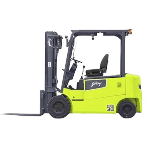 Electric Fork Lift