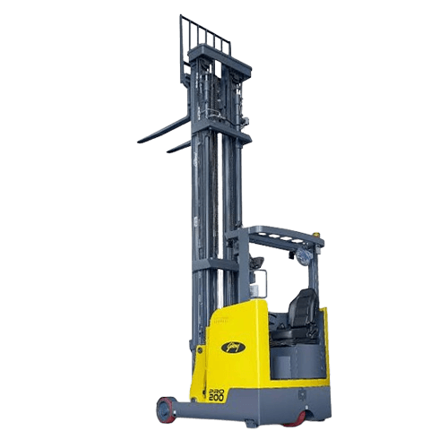 Electric Reach Truck