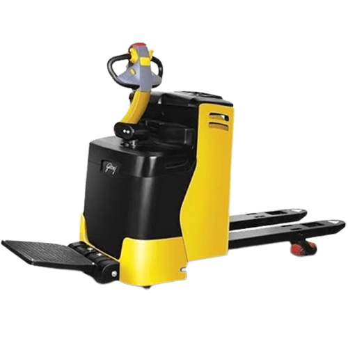 Battery Operated Pallet Truck